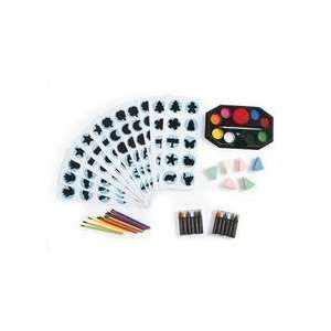  Face Painting Kit: Toys & Games