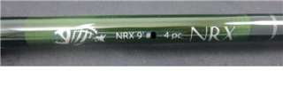 NEW G Loomis green NRX 9 8 wt NEW Saltwater fly fishing rod  Free US 