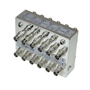  NAS, Quad SWM Expander Unit (MFH2) Electronics