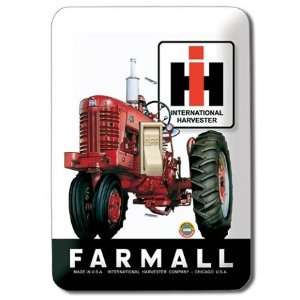  Farmall IH 400 Light Switch Cover