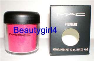 MAC Cosmetics Pigment Eye Shadow Pigments BRASH & BOLD  