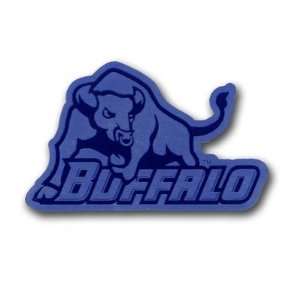  Buffalo Bulls Decal Acrylic Buffalo Log