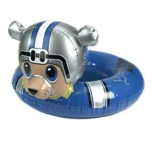   Detroit Lions Mascot Swimming Pool Toddler Inner Tubes