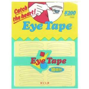  Koji Eye Talk Double Eyelid Technical Eye Tape Standard 