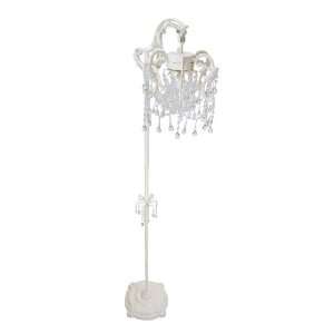  Empress Arts   Mallory Floor Lamp: Baby