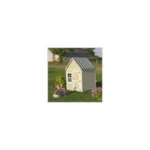  Sweetbriar Cottage Playhouse   Convenient Size for Indoors 