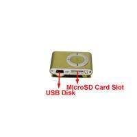 16GB USB MicroSD/TF Mini Clip MP3 Player Cute Gift 36  