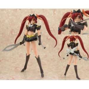   Sweet Knight 2 Passion 1/10 Scale PVC Action Figure: Toys & Games