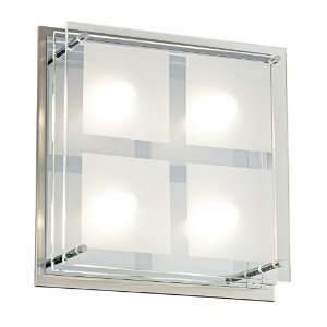  Orion 11 Square on Square Wall or Ceiling Fixture