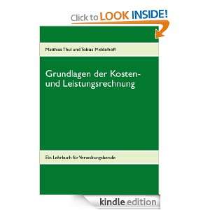   Edition) Matthias Thul, Tobias Middelhoff  Kindle Store