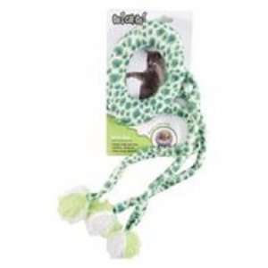  Ourpets Company 090013 Rattle Ring Toy