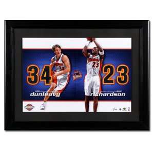   State Warriors   Jason Richardson & Mike Dunleavy: Sports & Outdoors