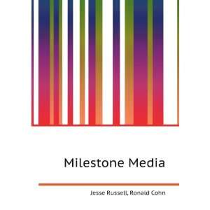  Milestone Media Ronald Cohn Jesse Russell Books