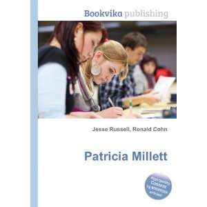  Patricia Millett Ronald Cohn Jesse Russell Books