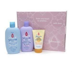  Johnsons Baby Fun Time Gift Set, 1 set: Health & Personal 