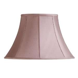   Ashley SLB216 Charlotte 16.5 Inch Bell Shade, Mauve