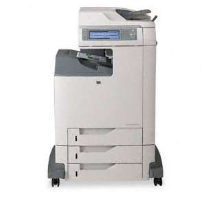  HP LaserJet CM4730 MFP Color Printer w/Copier Electronics