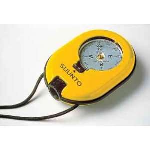  Suunto Ss002110011 Yellow Vista Floating Compass (Yellow) GPS 