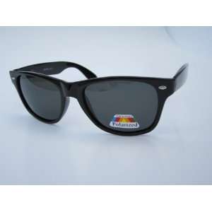    Polarized Vintage Style Wayfarer Sunglasses 
