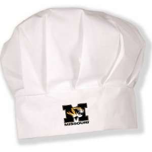  Missouri Tigers NCAA Adult Chefs Hat: Sports & Outdoors