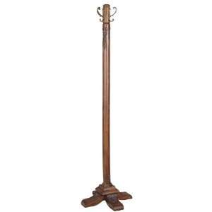  Burwood Collection Mahogany Coat Rack