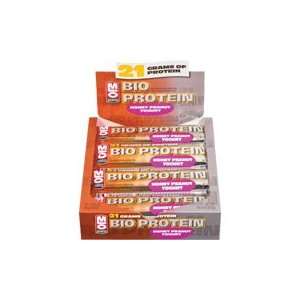  Bio Protein Honey Peanut Yogurt 12 Bars   2.85 oz,(Mlo 