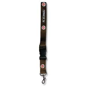 St. Pauli Logo Lanyard:  Sports & Outdoors