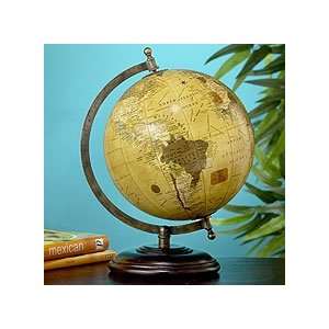  Parchment Paper Globe with Stand: Everything Else