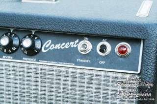 1984 85 Fender concert Rivera Amp, 60 watts, Rivera era.  