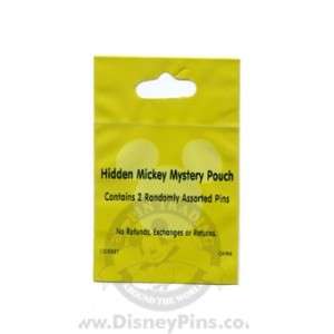 Mickey as Scoop & Friends Authentic 2010 Hidden Mickey New Disney Pin 