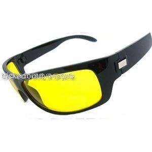 GHOST HUNTING GLASSES YELLOW LENS BRIGHTEN NIGHT VISION, paranormal 