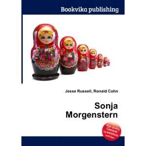  Sonja Morgenstern Ronald Cohn Jesse Russell Books