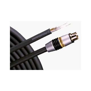   Each) Monster Super Video 3 Double Shielded S Video Cable: Electronics