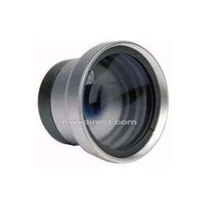 Optics 2.5x High Definition, Super Telephoto Lens for Sony DSC W1, DSC 