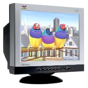  ViewSonic E70F+SB 17 CRT Monitor