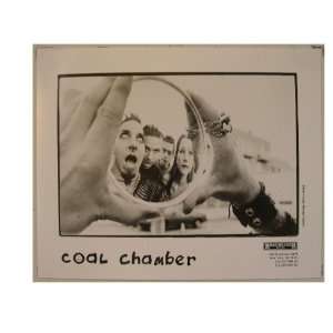  Coal Chamber Press Kit and Photo 
