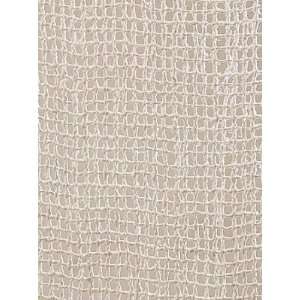  Pindler & Pindler Lanka   Cream Fabric