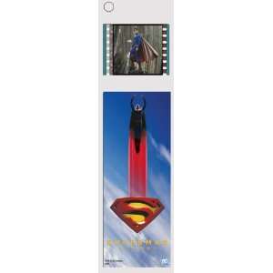  Superman Returns (Series 2) Film Cell Bookmark Everything 