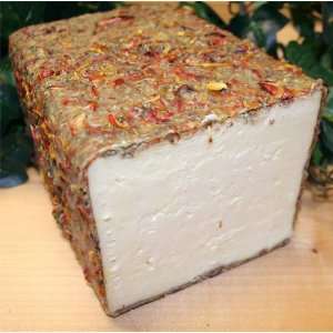 Schaf Heublumenkase (Sheep Cheese with Hayflowers) (8 ounce) by 