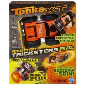  Tonka Ricochet R/c Buzzsaw Spin with Wheelie Spoiler Toys 