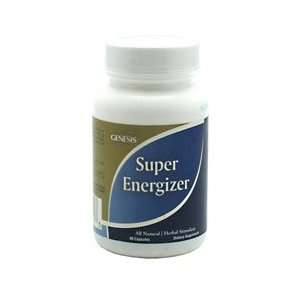  Genesis Super Energizer   40 ea