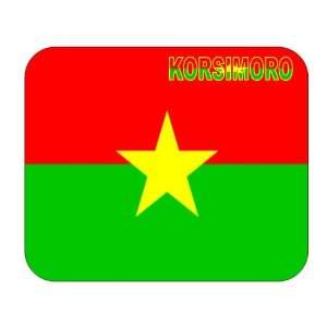  Burkina Faso, Korsimoro Mouse Pad 