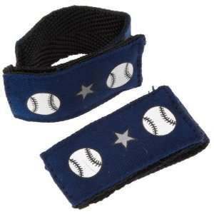  Soffe Navy Softball Sleeve Scrunch