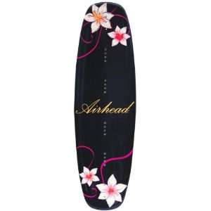  AIRHEAD FLOWER POWER Wakeboard: Sports & Outdoors