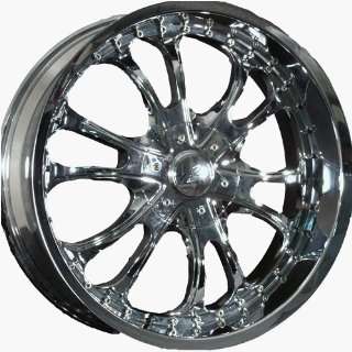  BZO MAGIC 22 Inch Wheel: Automotive