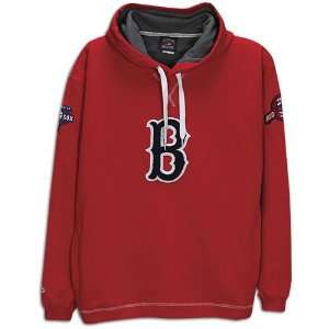 Red Sox Majestic Mens MLB Cooperstown Liberation Hoody:  