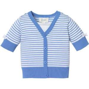  The Childrens Place Girls Striped Dressy Sweater Sizes 6m 