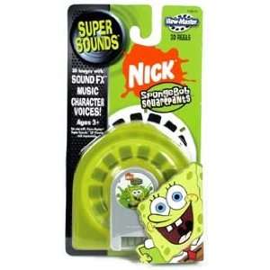  Super Sounds Sponge Bob Reels: Toys & Games