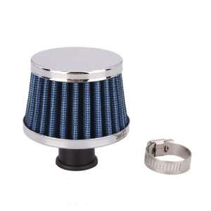  New Supe Power Mesh Air Filter 9mm Blue: Home & Kitchen