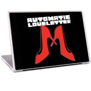   Laptop For Mac & PC  Automatic Loveletter  Stilettos Skin Electronics